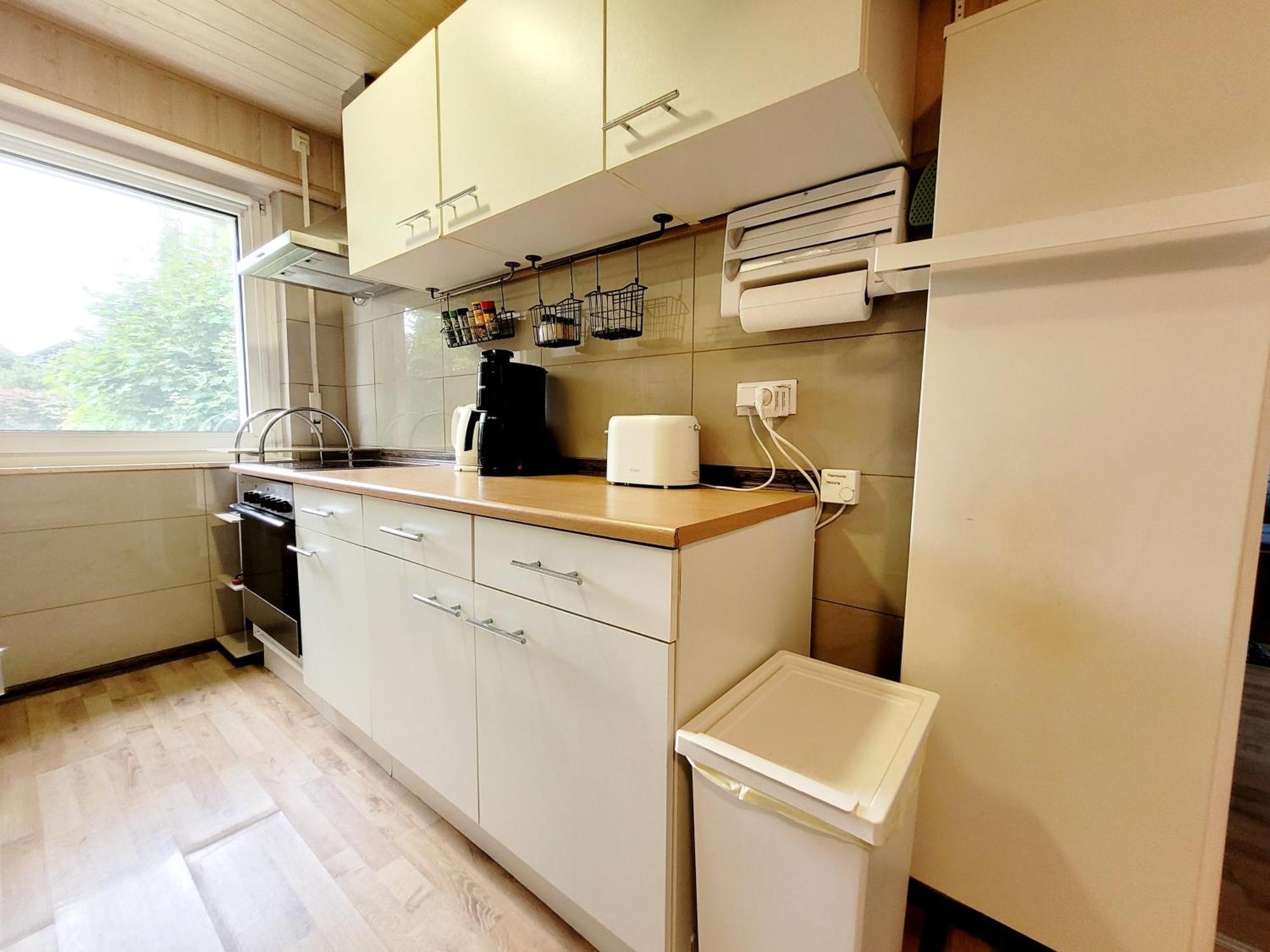 Ferienwohnung Bergblick In 圣安德里斯伯格 外观 照片
