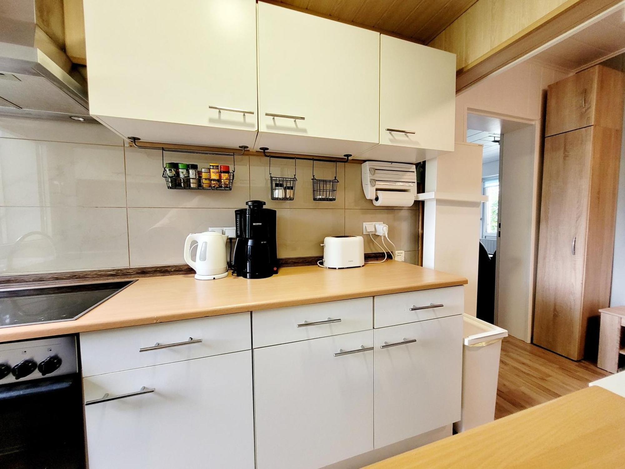 Ferienwohnung Bergblick In 圣安德里斯伯格 外观 照片