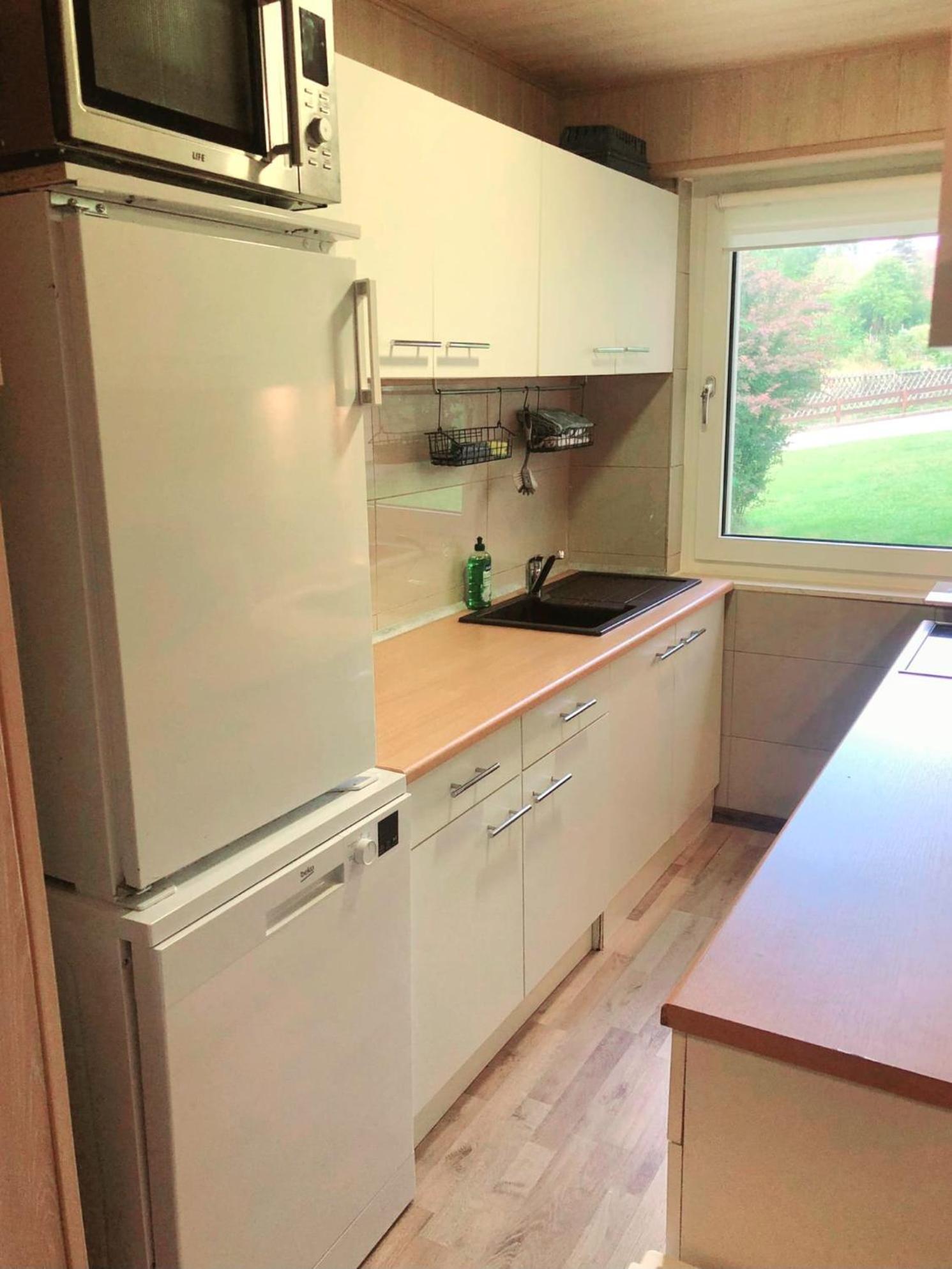 Ferienwohnung Bergblick In 圣安德里斯伯格 外观 照片